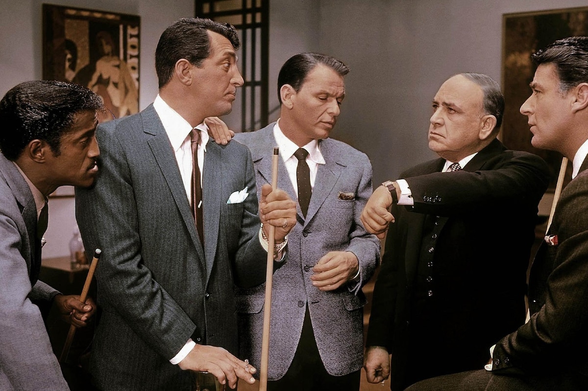 WB100: The Rat Pack at Warner Bros.