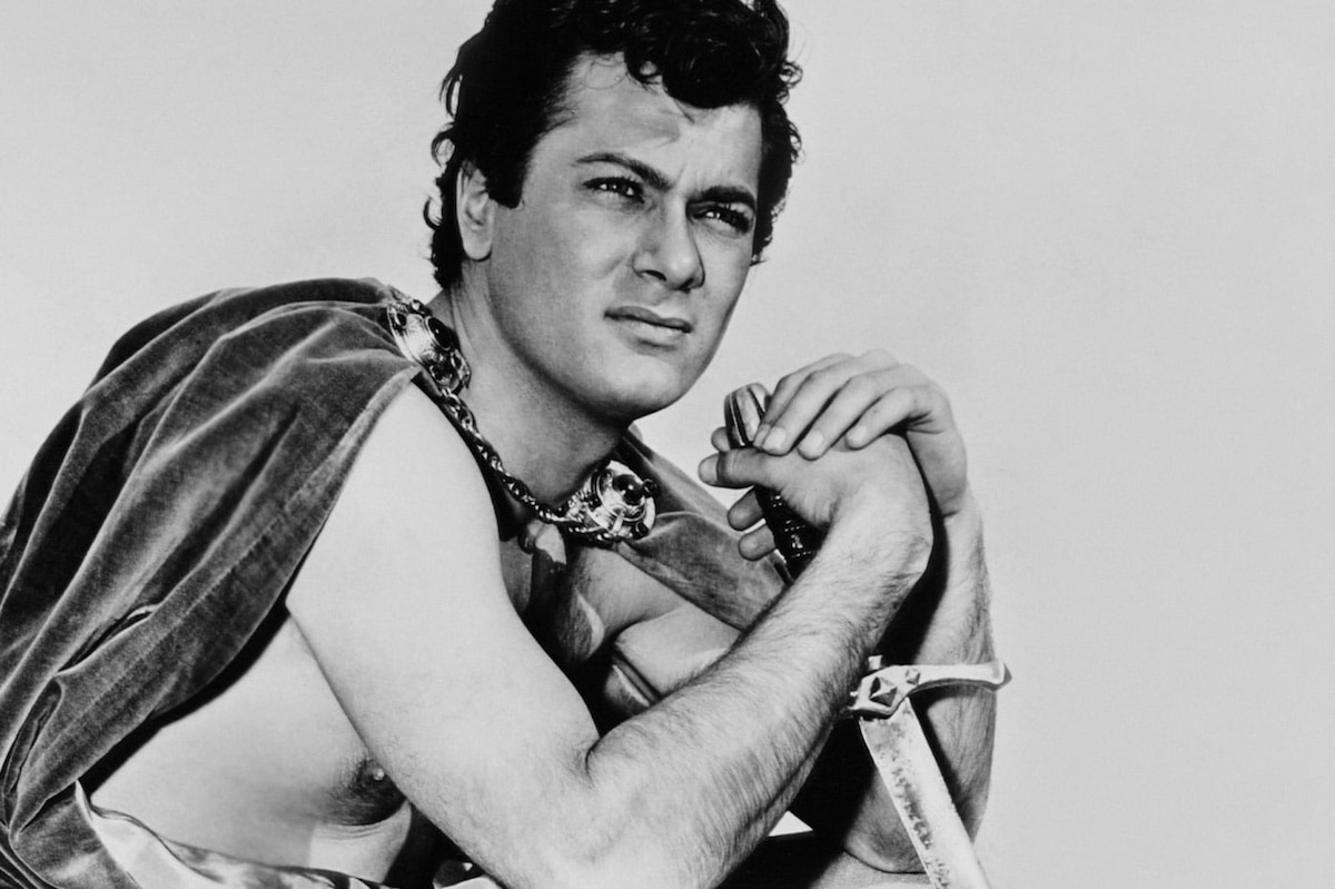 Tony Curtis Double Feature