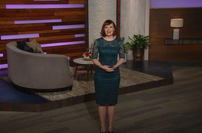 Alicia Malone Intro -- Two Weeks With Love (1950)