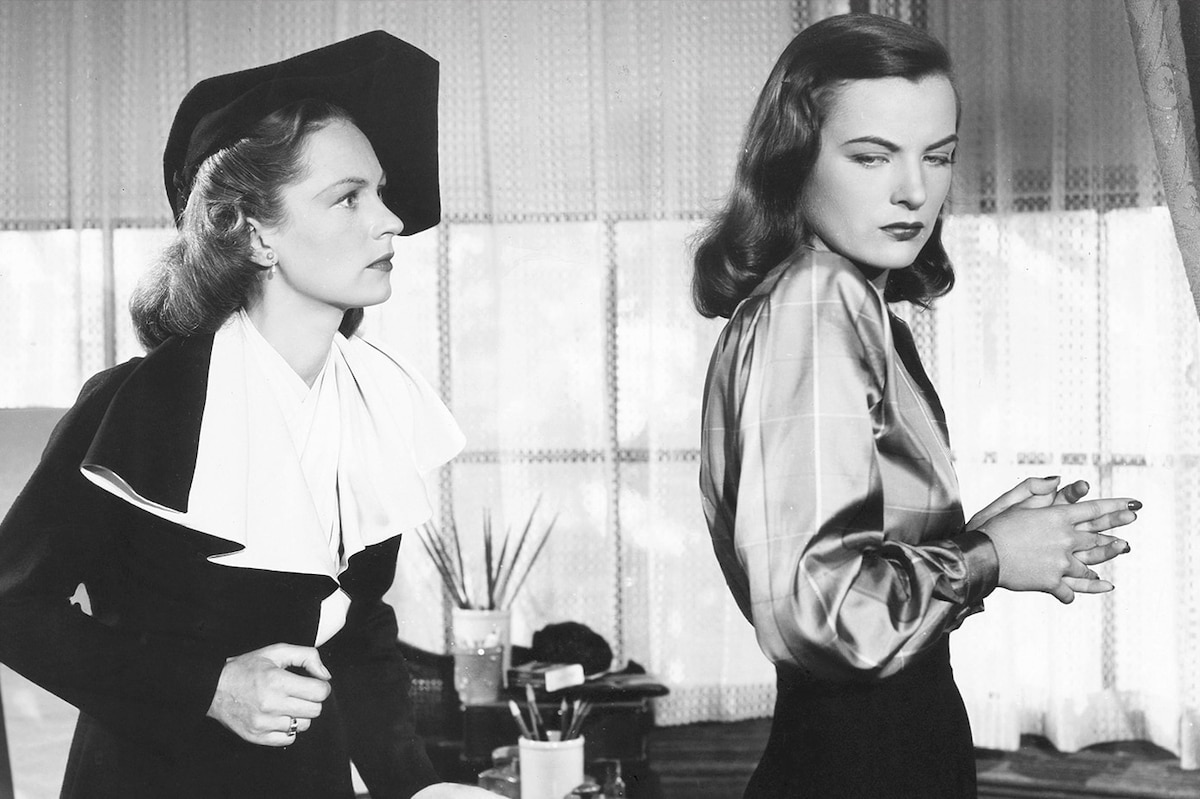 The Strange Affair of Uncle Harry (1945)