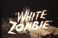 White Zombie -- (Re-issue Trailer)