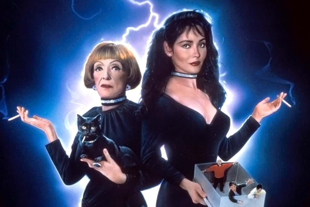 Wicked Stepmother (1989)