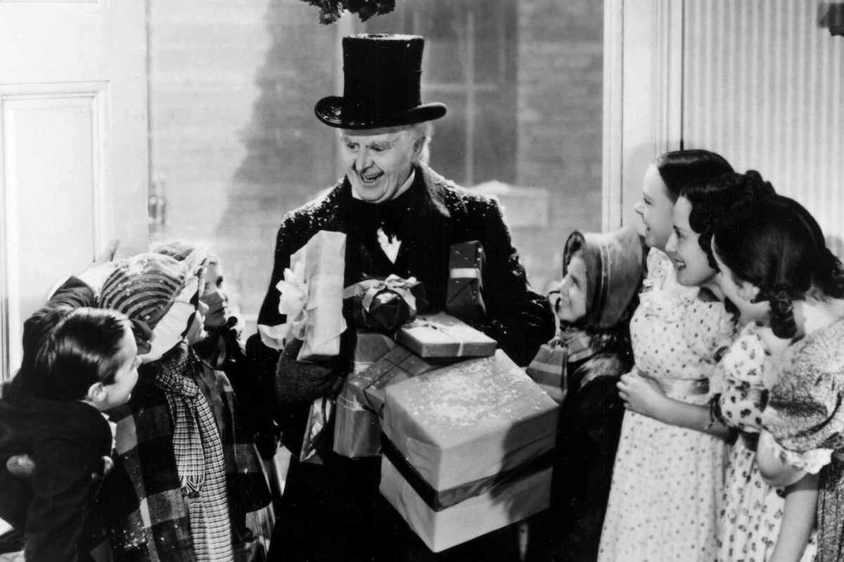 TCM Classic Christmas Marathon - 12/18-12/25