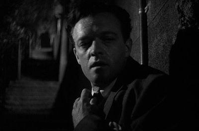 Act Of Violence (1949) -- No Place To Go