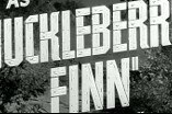 Adventures Of Huckleberry Finn, The (1960) -- (Original Trailer)