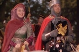 Adventures Of Robin Hood, The (1938) -- He Wouldn't Dare To Attack Us