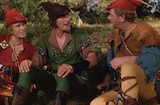 Adventures Of Robin Hood, The (1938) -- Play A Livelier Tune!