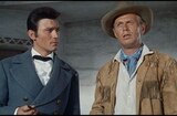 Alamo, The (1960) -- Not In Front Of The Men