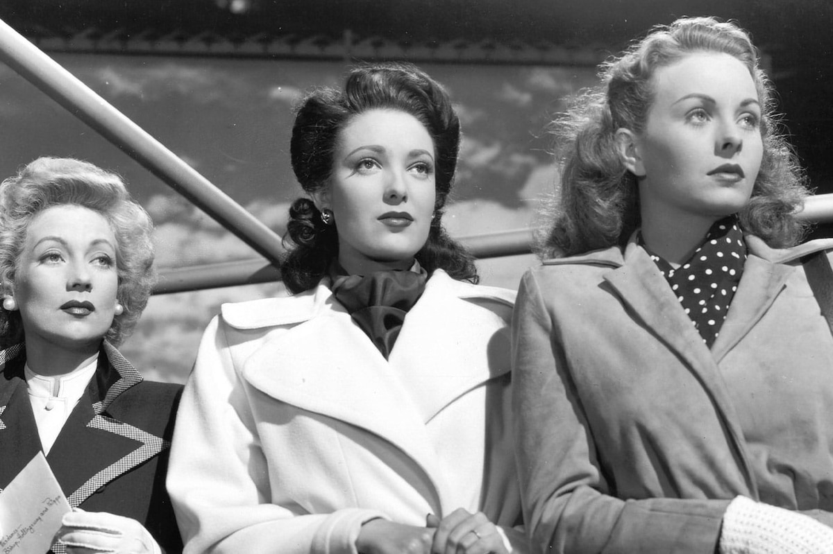 A Letter to Three Wives (1949)