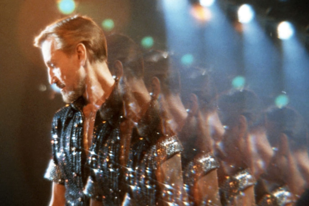 Directed by Bob Fosse - 9/2