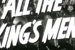 All The King's Men (1949) -- (Re-issue Trailer)