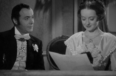 All This, And Heaven Too (1940) -- A Most Attractive Governess