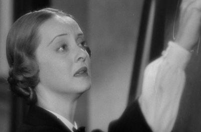 All This, And Heaven Too (1940) -- The Name Of A French Prison
