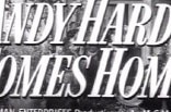 Andy Hardy Comes Home -- (Original Trailer)
