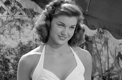 Andy Hardy's Double Life (1942) -- You'd Startle A Mummy