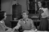 Andy Hardy's Private Secretary (1941) -- He's Not My Type