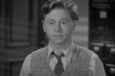 Andy Hardy's Private Secretary (1941) -- How Are The Ancient Greeks Involved?