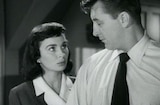 Angel Face (1953) -- Let's Just Say It's The Altitude