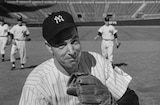 Angels In The Outfield (1951) -- Everyone Was Talking About Angels