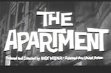 Apartment, The -- (Original Trailer)