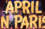 April In Paris -- (Original Trailer)