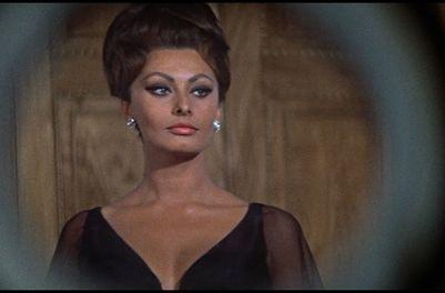 Arabesque (1966) -- These English Crosswords Are Devilish