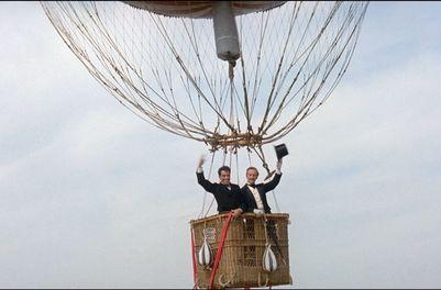 Around The World In 80 Days (1956) -- Gallic Braggadocio