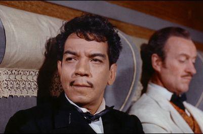 Around The World In 80 Days (1956) -- These Foreigners