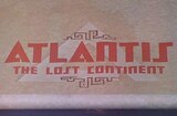 Atlantis, The Lost Continent (1961) -- A Series Of Mysteries