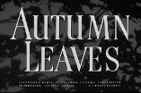 Autumn Leaves -- Opening, Nat Cole