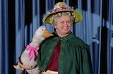 Babes In Toyland (1961) -- The One And Only Mother Goose!