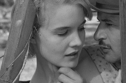 Baby Doll (1956) -- Good Neighbor Policy