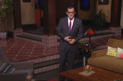 Ben Mankiewicz Intro -- Baby Face (1933)