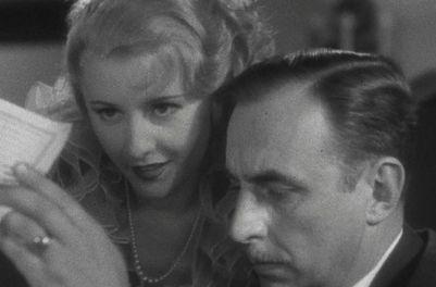 Baby Face (1933) -- Maybe I Could Use Her