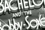 Bachelor And The Bobby-Soxer, The -- (Re-issue Trailer)