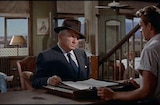 Bad Day at Black Rock (1955) -- You Look Like You Need A Hand
