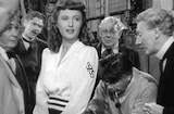 Ball Of Fire (1942) -- Know Anything About Zippers?