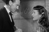 Ball Of Fire (1942) -- Shove In Your Clutch