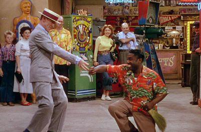 Band Wagon, The (1953) -- A Shine On Your Shoes