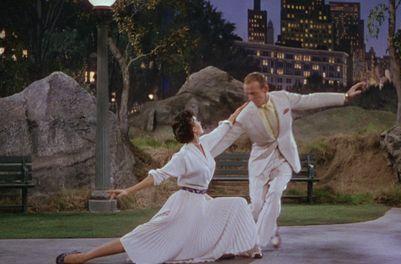 Band Wagon, The (1953) -- Dancing In The Dark