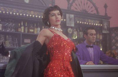 Band Wagon, The (1953) -- Dem Bones Cafe