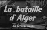 Battle Of Algiers (1966) -- Everyone's Dead Or In Prison
