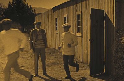 Battling Butler (1926) -- A Little Road Work