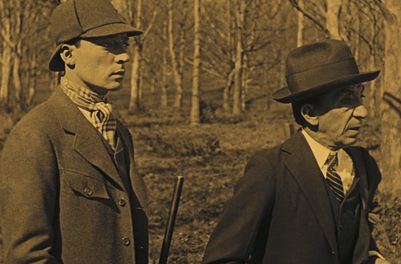 Battling Butler (1926) -- Isn't She Pretty?