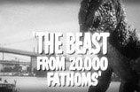 Beast From 20,000 Fathoms, The -- (Original Trailer)