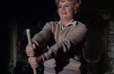 Bedknobs And Broomsticks (1971) -- I Know It's Not Ladylike