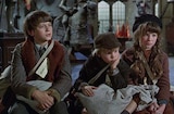 Bedknobs And Broomsticks (1971) -- Pepperinge Eye