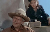Bend Of The River (1952) -- What Law?