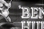 Ben-Hur (1925) -- (Original Trailer)