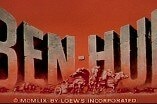 Ben-Hur (1959) -- (Re-issue Trailer)